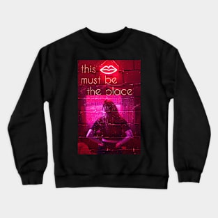 The Place JD Originals Crewneck Sweatshirt